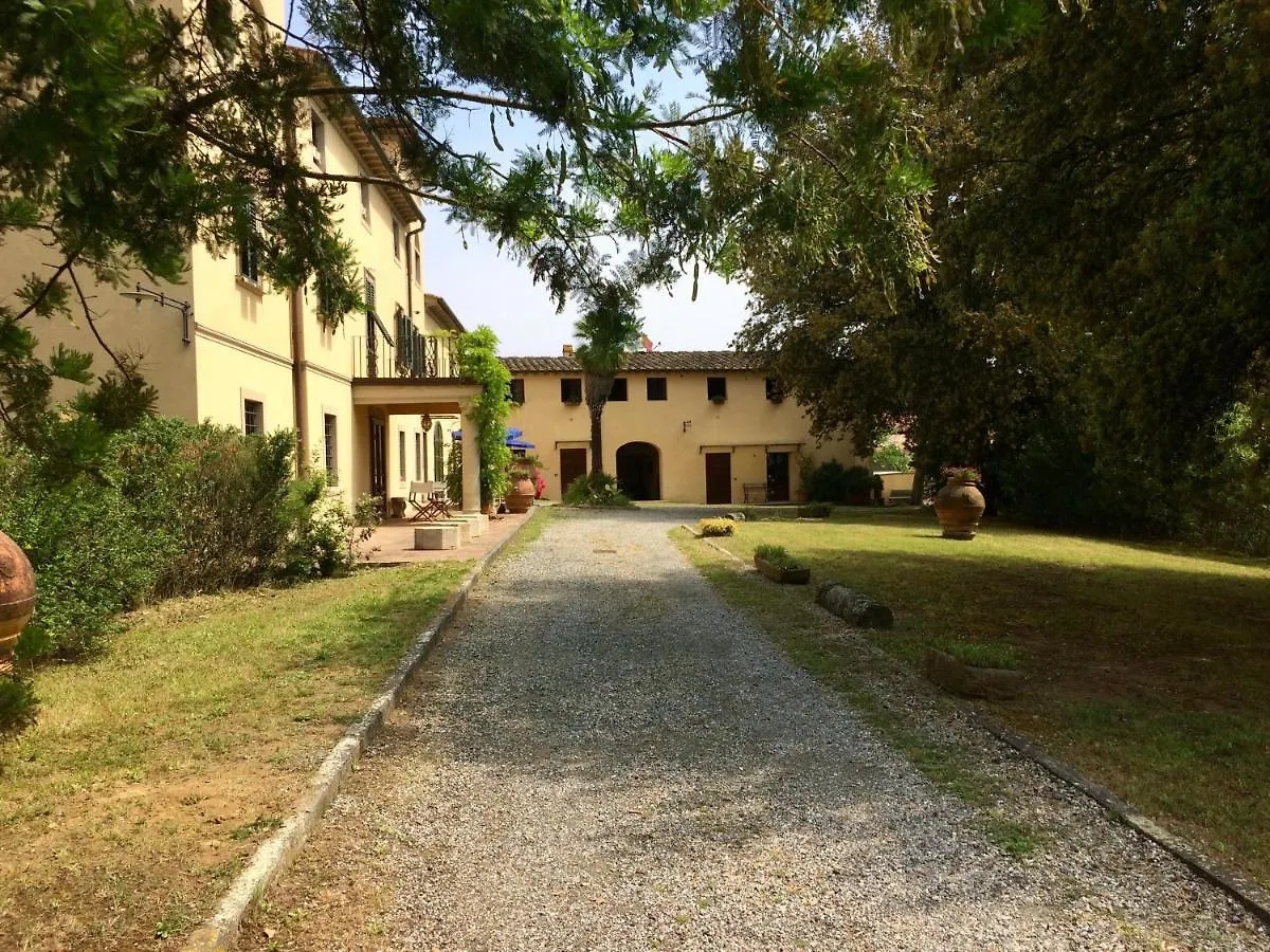 Agriturismo La Palazzina Palaia