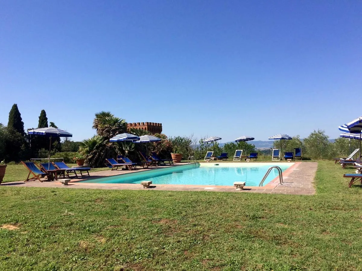 Feriegård Agriturismo La Palazzina Palaia