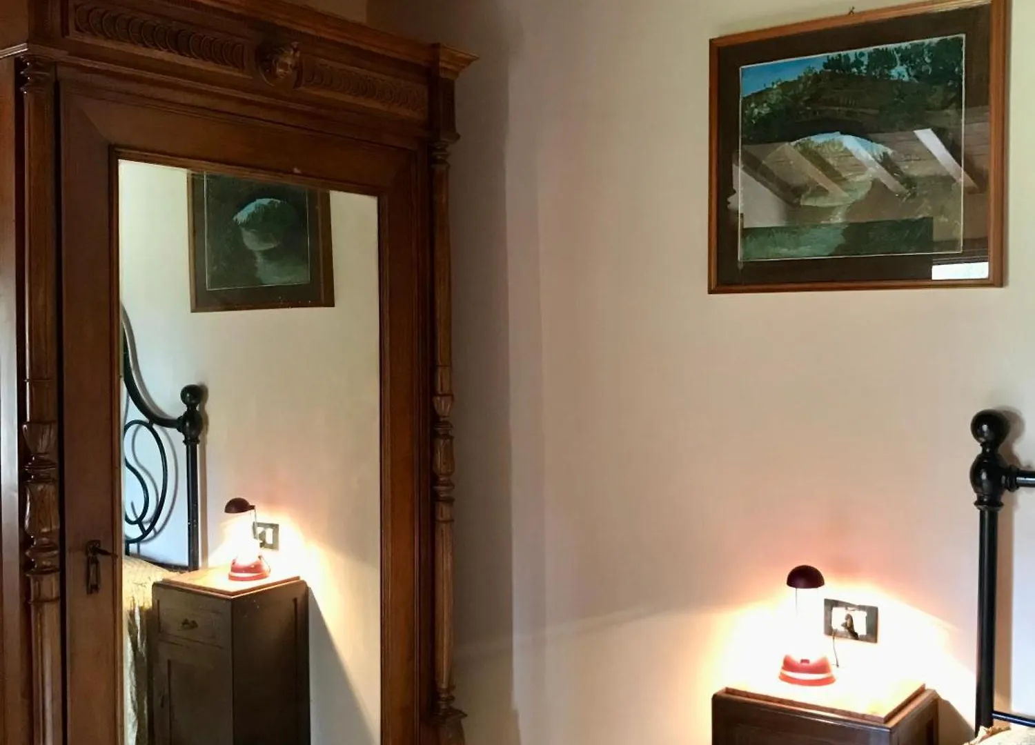 Agriturismo La Palazzina Palaia 0*,  Italien