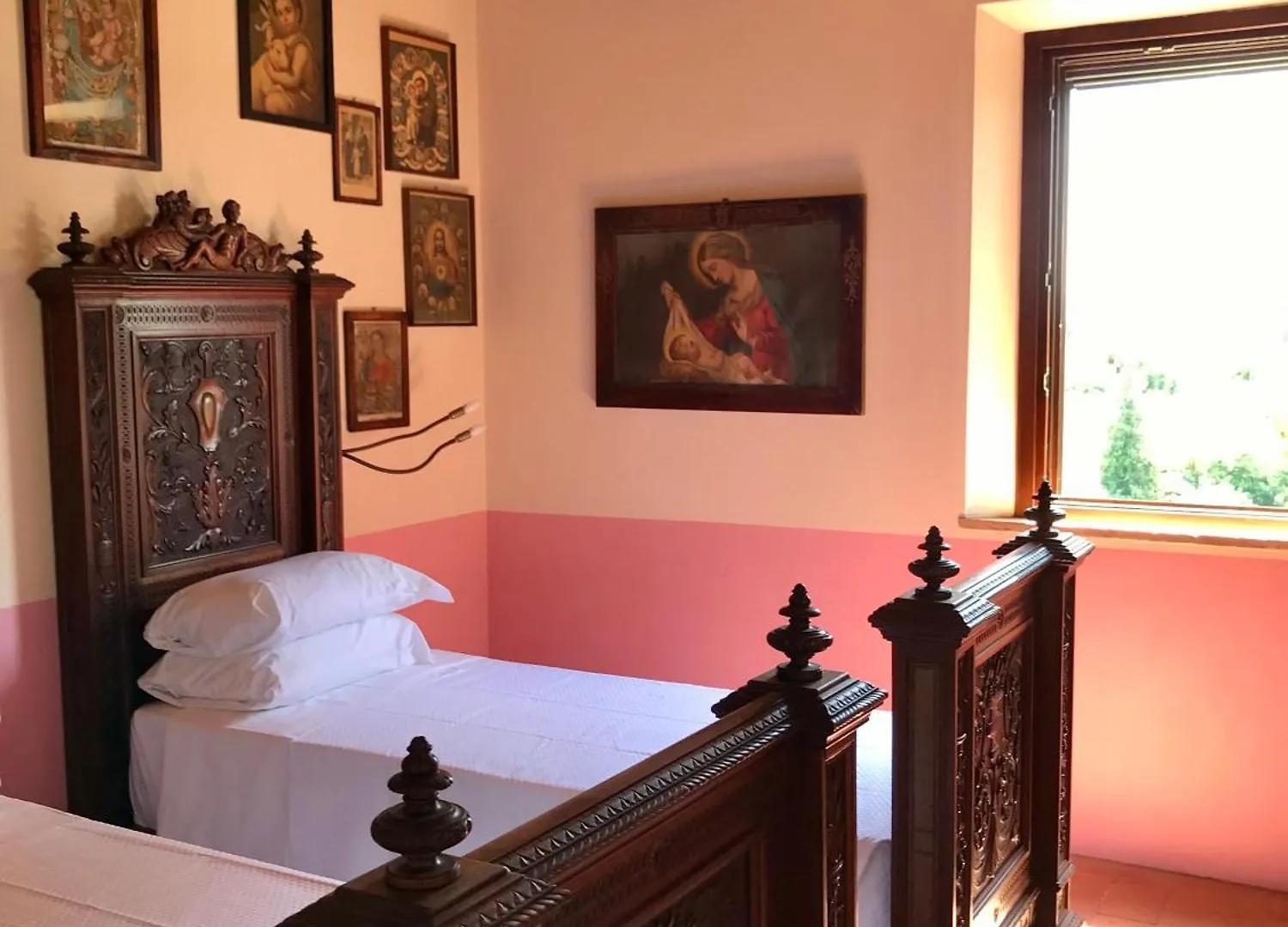 Agriturismo La Palazzina Palaia 0*,  Italien