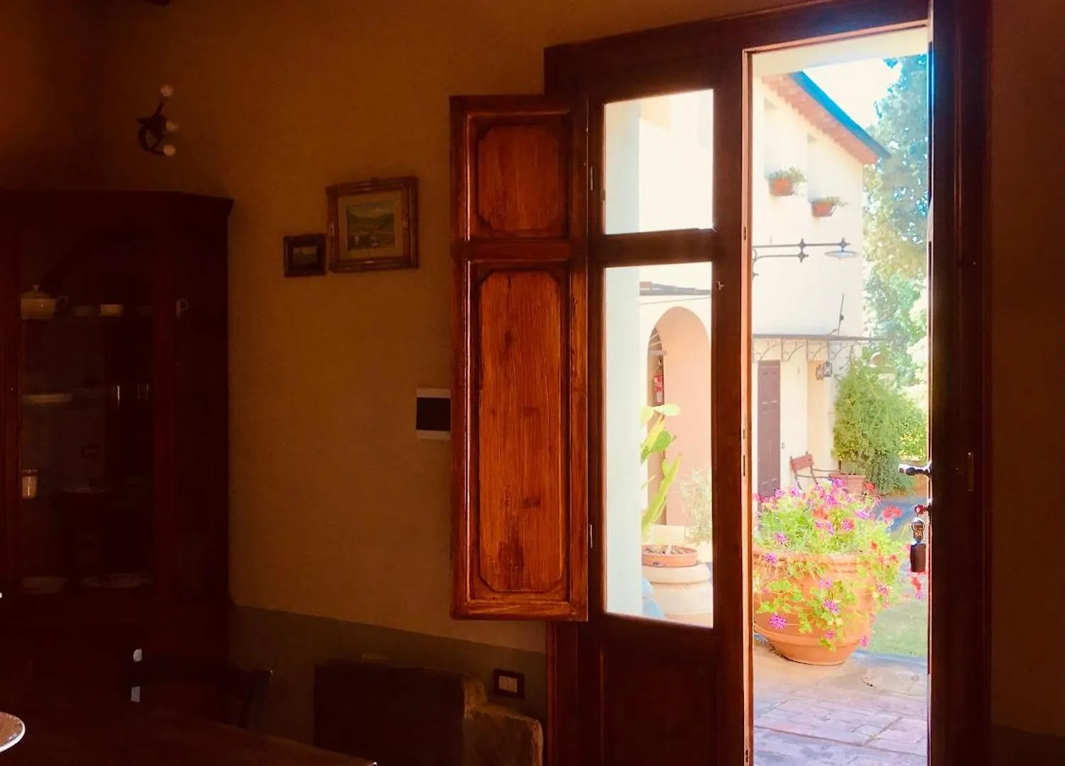 Agriturismo La Palazzina Palaia 0*,