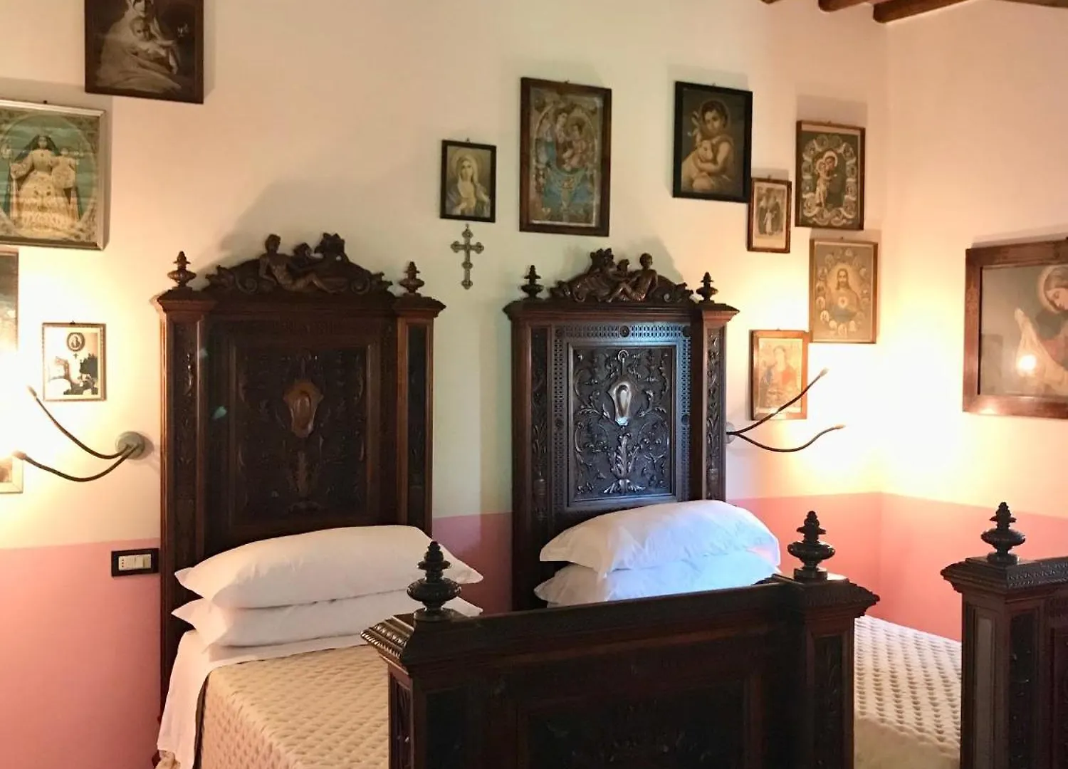 Agriturismo La Palazzina Palaia