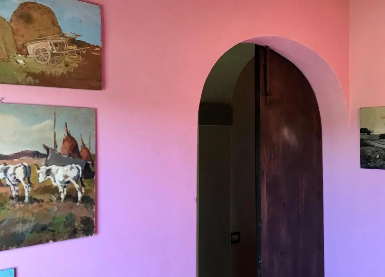 Agriturismo La Palazzina Palaia Italien