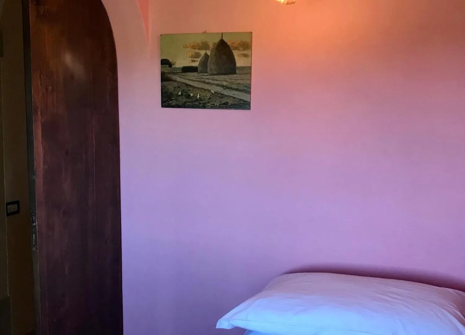 Agriturismo La Palazzina Palaia Feriegård