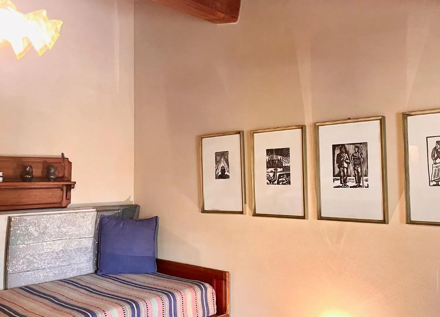 Agriturismo La Palazzina Palaia 0*,  Italië
