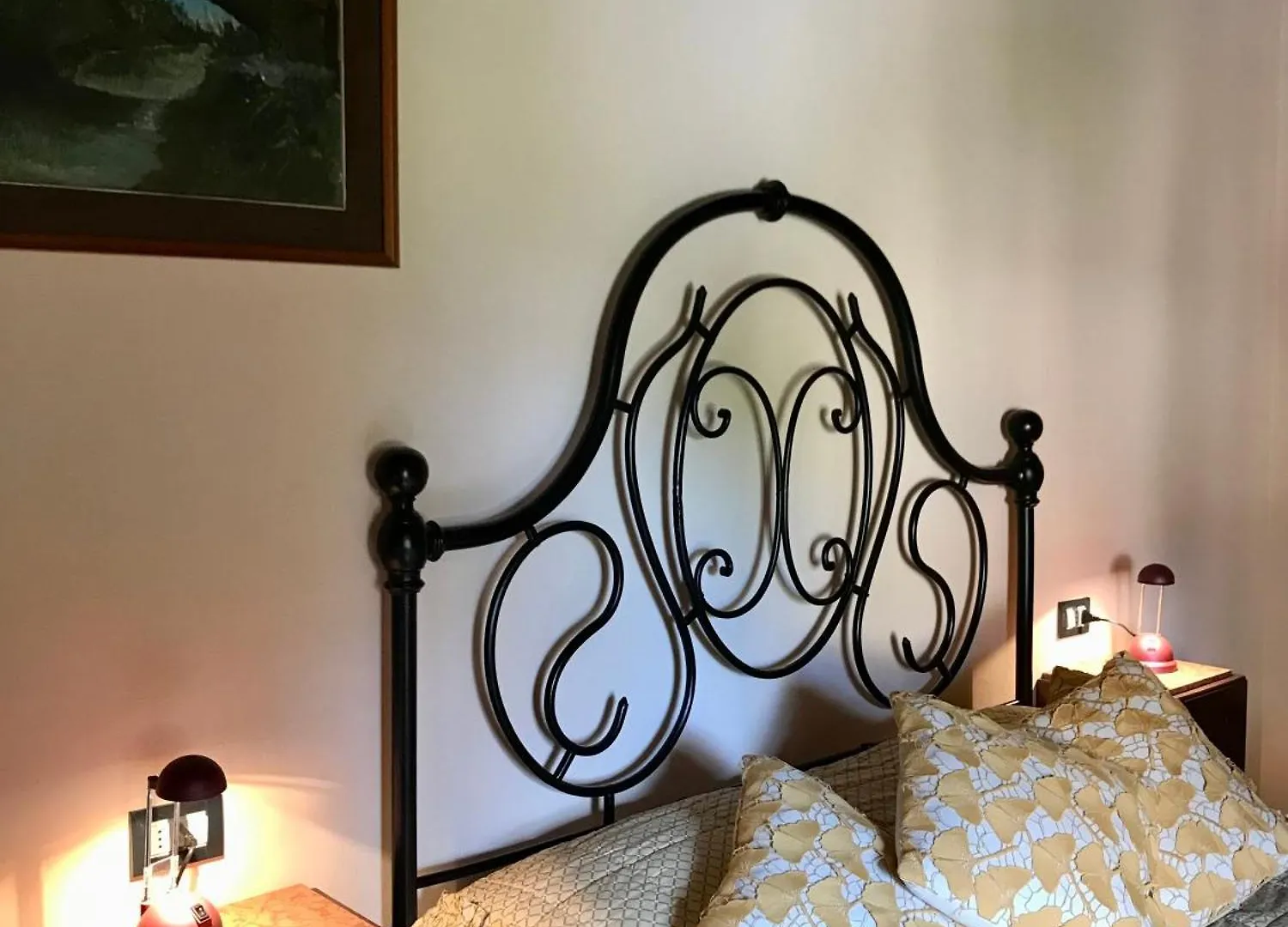 Agriturismo La Palazzina Palaia 0*,