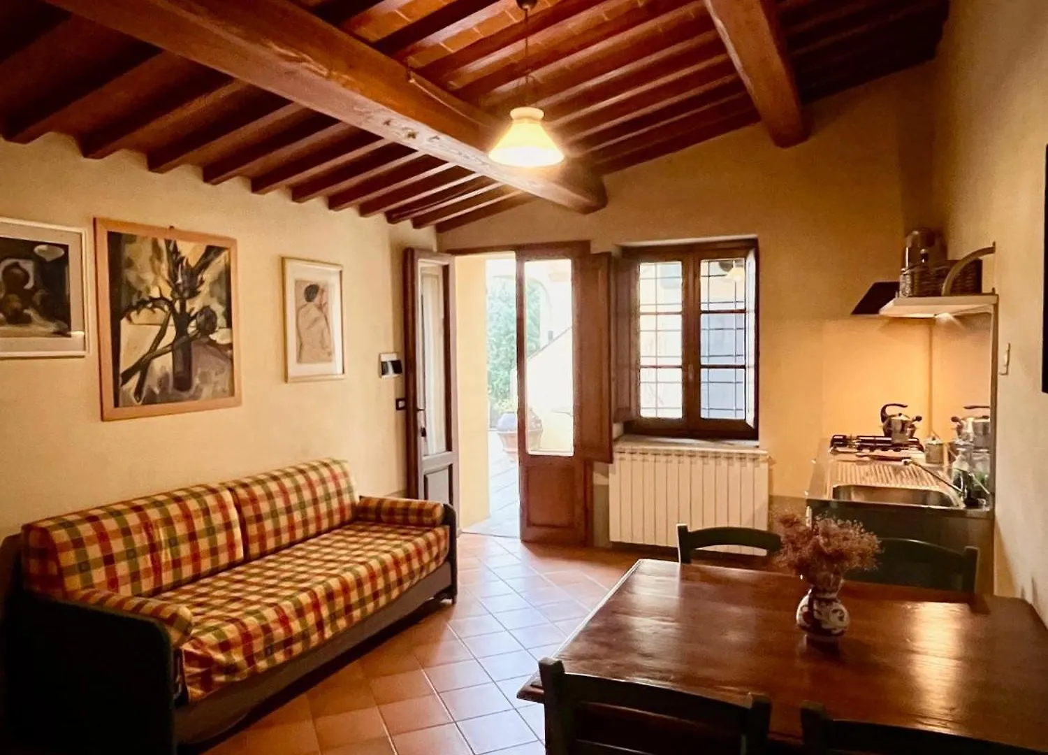 Agriturismo La Palazzina Palaia Italien