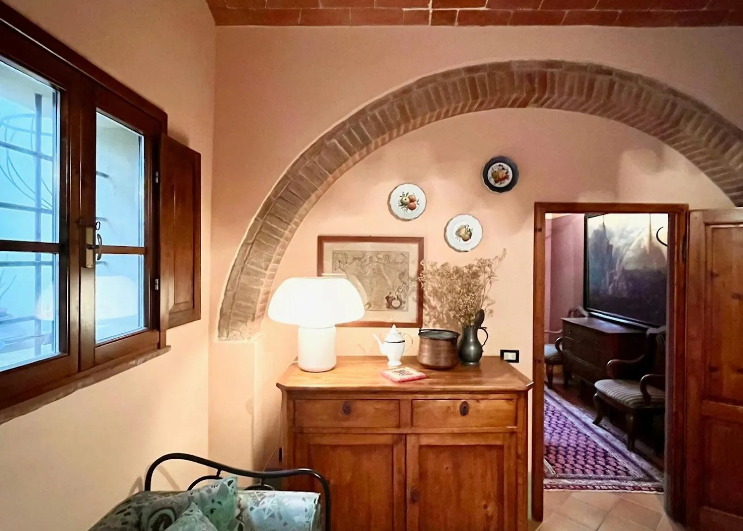 Agriturismo La Palazzina Palaia