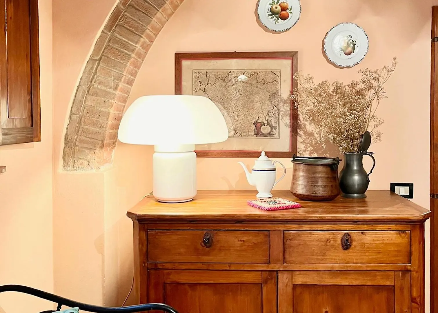 Agriturismo La Palazzina Palaia Italien