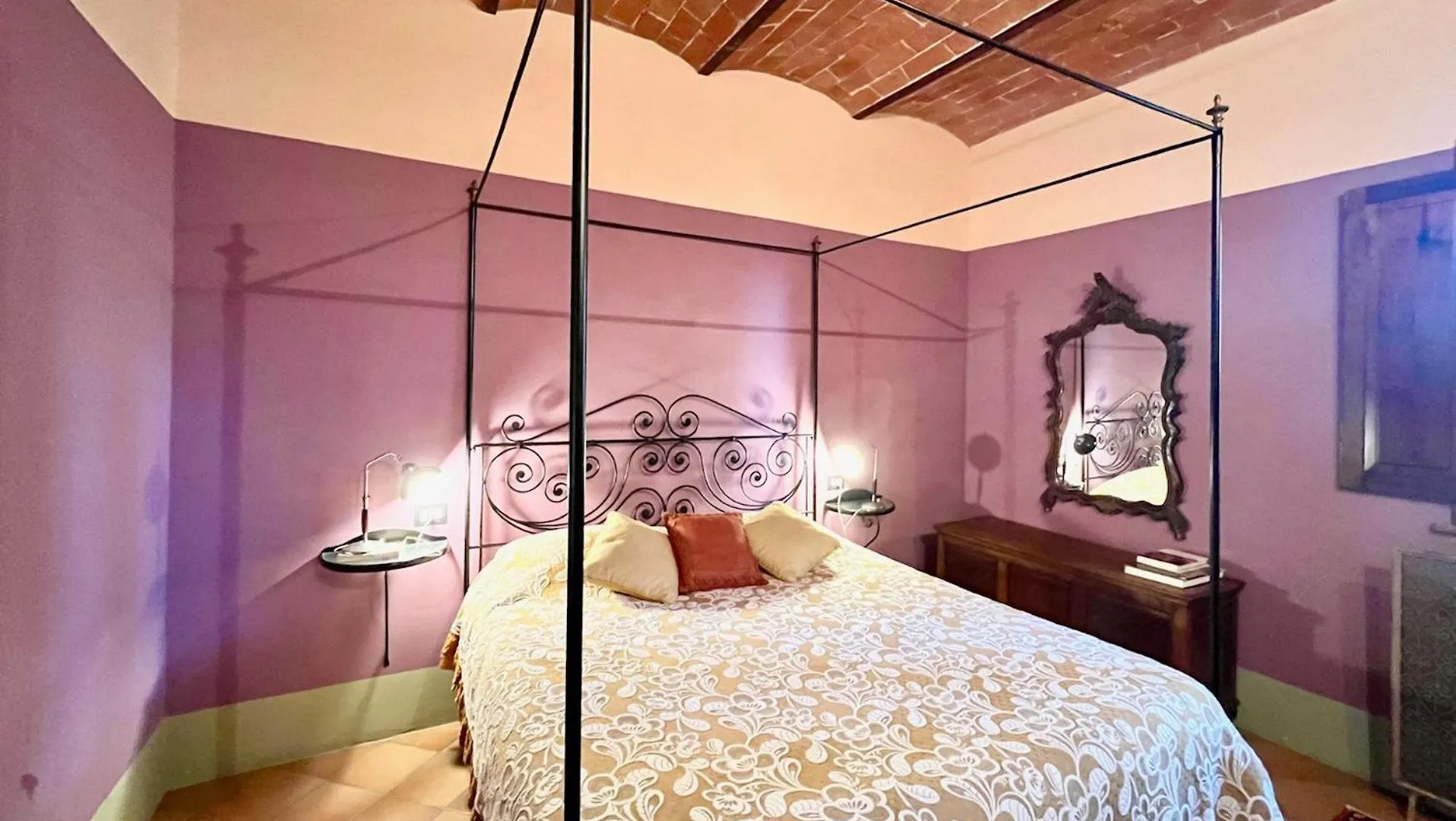 Feriegård Agriturismo La Palazzina Palaia