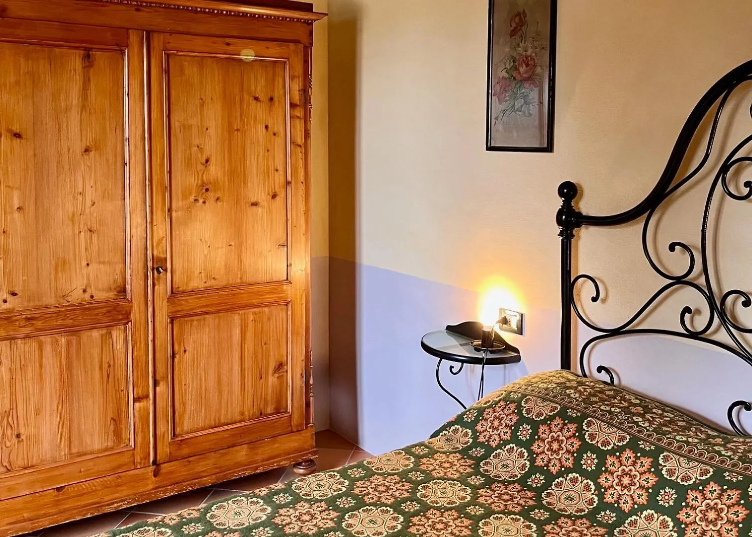 Vakantieboerderij Agriturismo La Palazzina Palaia