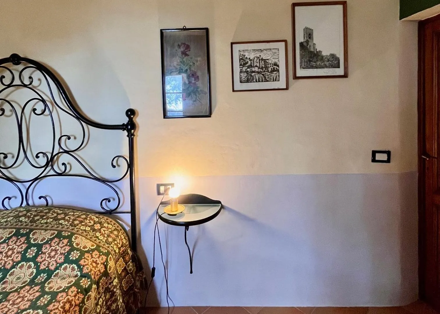 Agriturismo La Palazzina Palaia 0*,