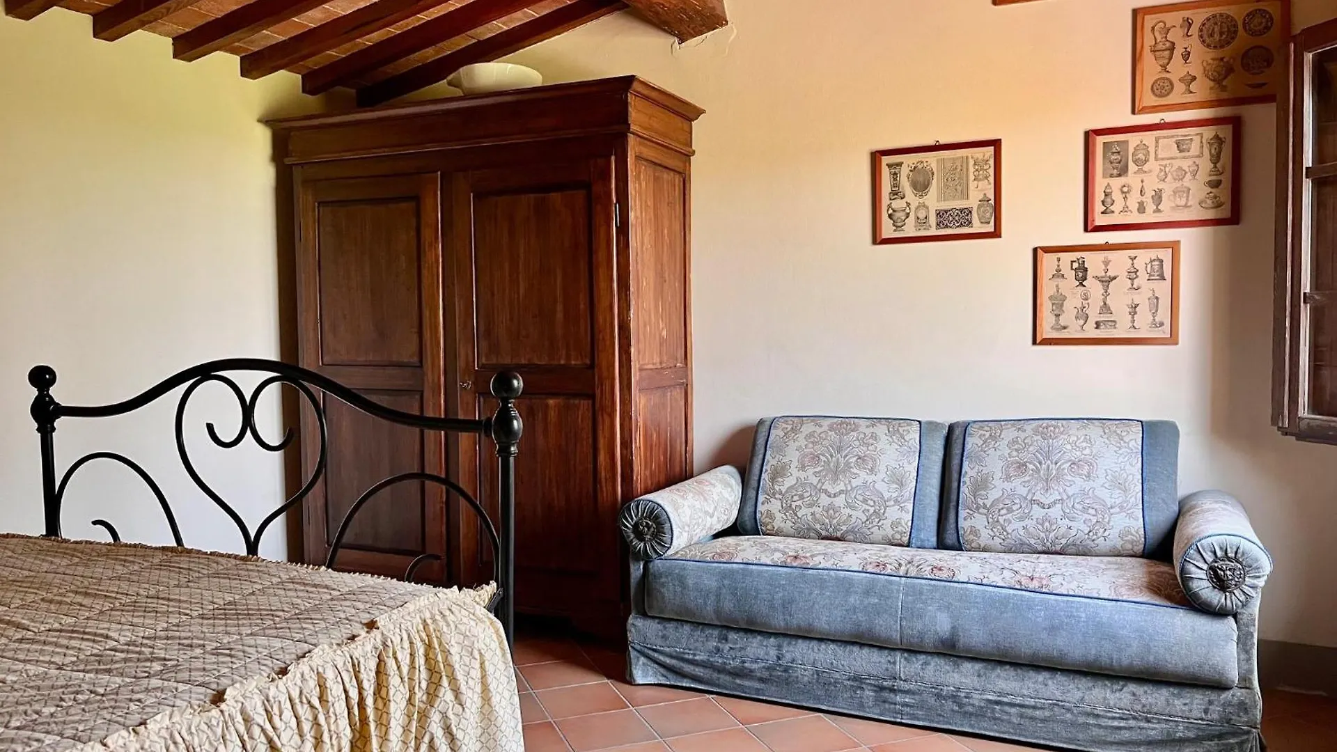 Vakantieboerderij Agriturismo La Palazzina Palaia
