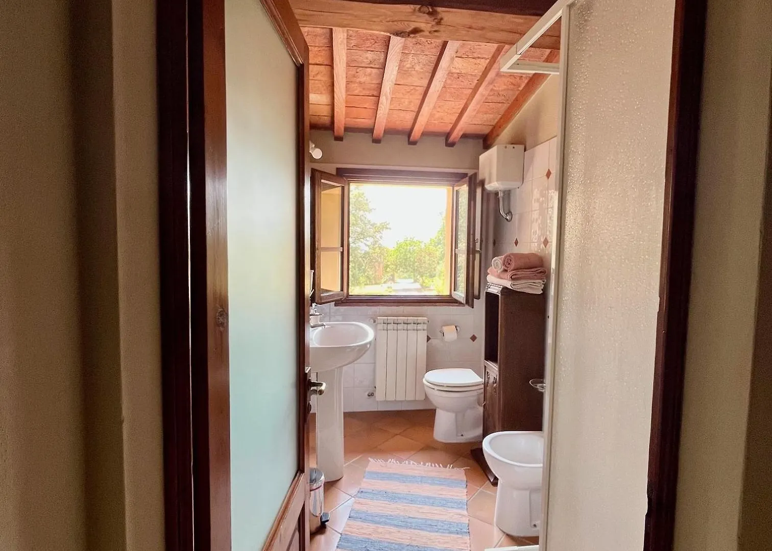 Agriturismo La Palazzina Palaia Vakantieboerderij