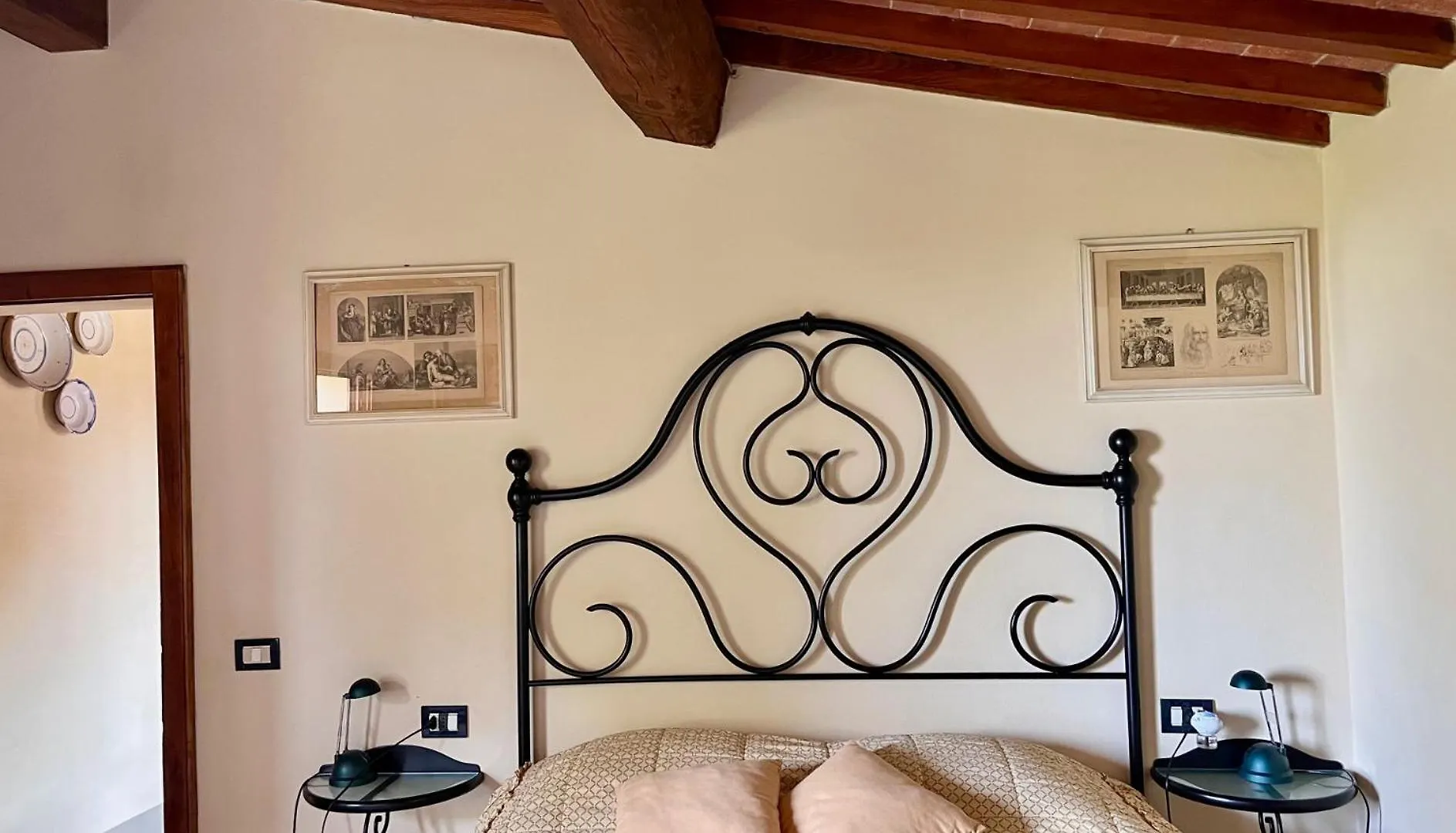 Agriturismo La Palazzina Palaia Vakantieboerderij