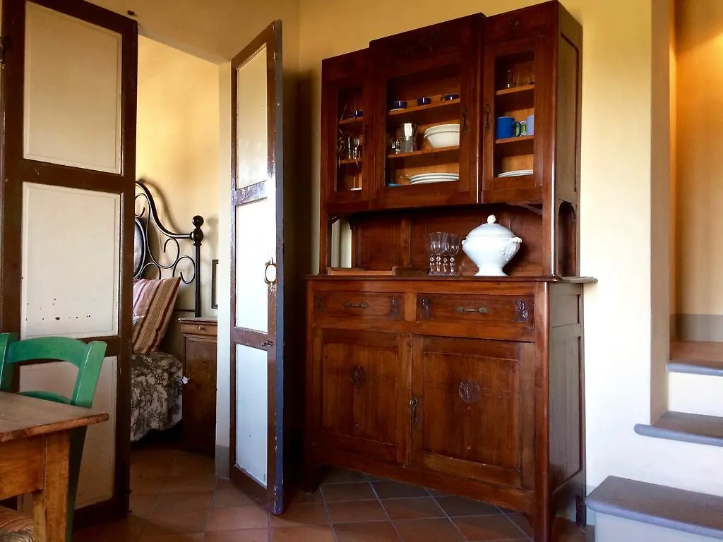 Agriturismo La Palazzina Palaia Italië