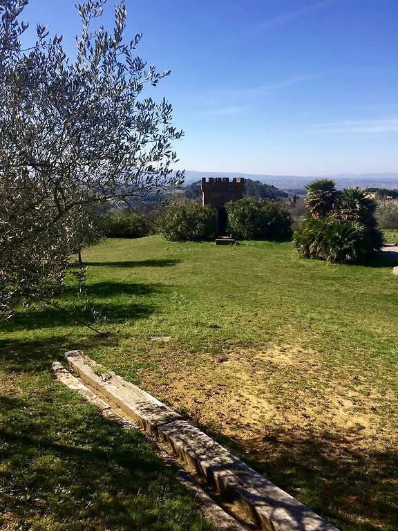 Farm stay Agriturismo La Palazzina Palaia