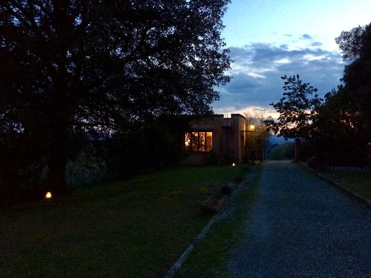 Agriturismo La Palazzina Palaia