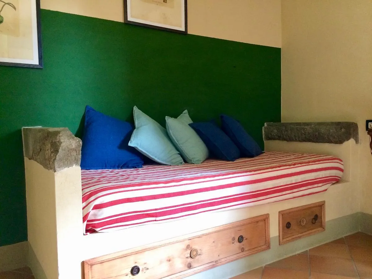 Agriturismo La Palazzina Palaia Feriegård