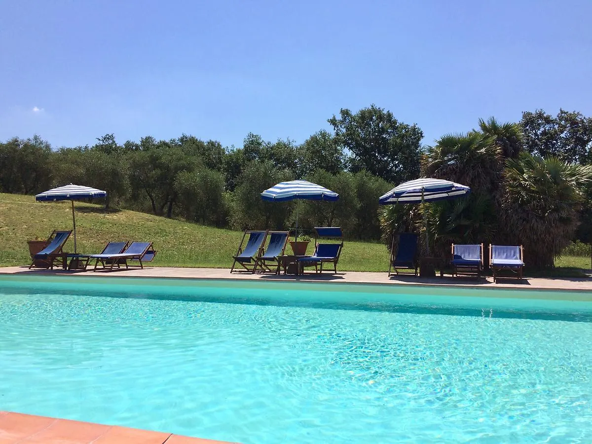 Farm stay Agriturismo La Palazzina Palaia