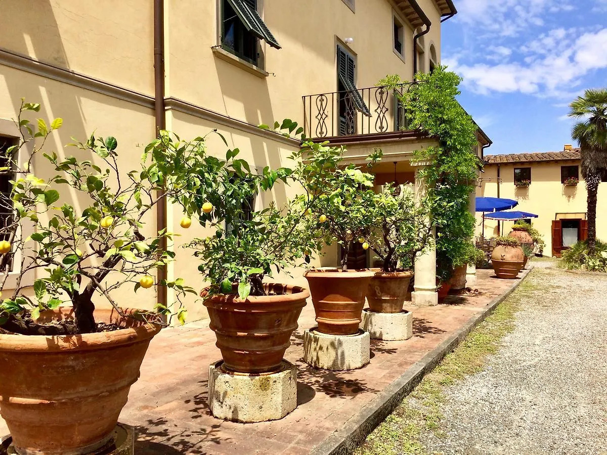 Feriegård Agriturismo La Palazzina Palaia