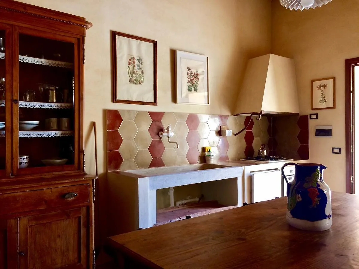Feriegård Agriturismo La Palazzina Palaia Italien