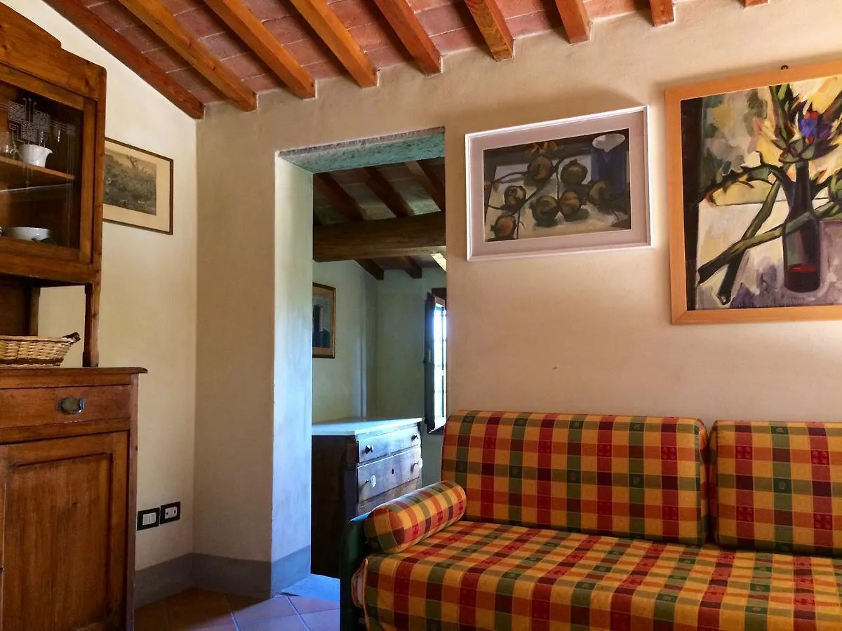 Vakantieboerderij Agriturismo La Palazzina Palaia