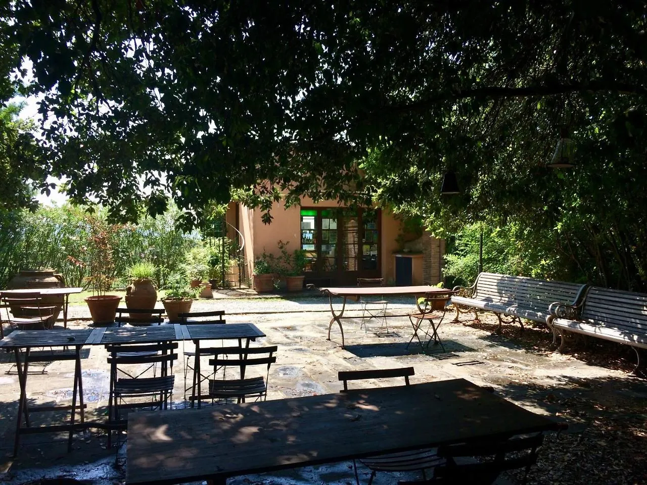 Feriegård Agriturismo La Palazzina Palaia