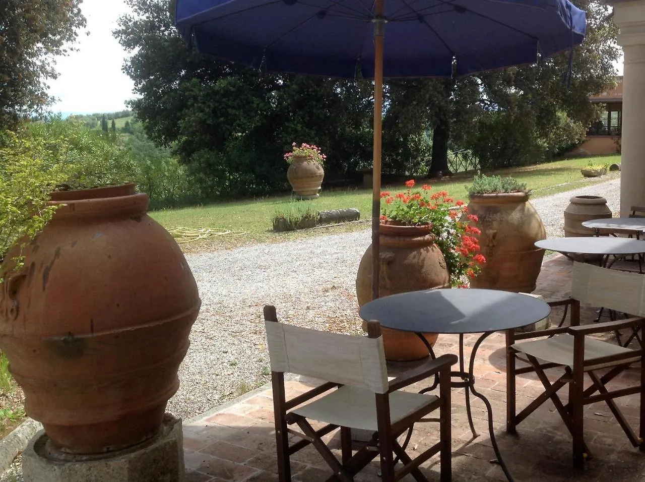 Agriturismo La Palazzina Palaia 0*,