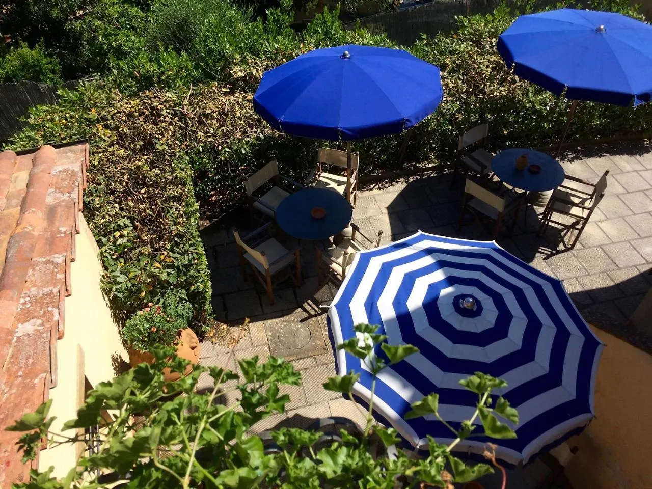Feriegård Agriturismo La Palazzina Palaia Italien