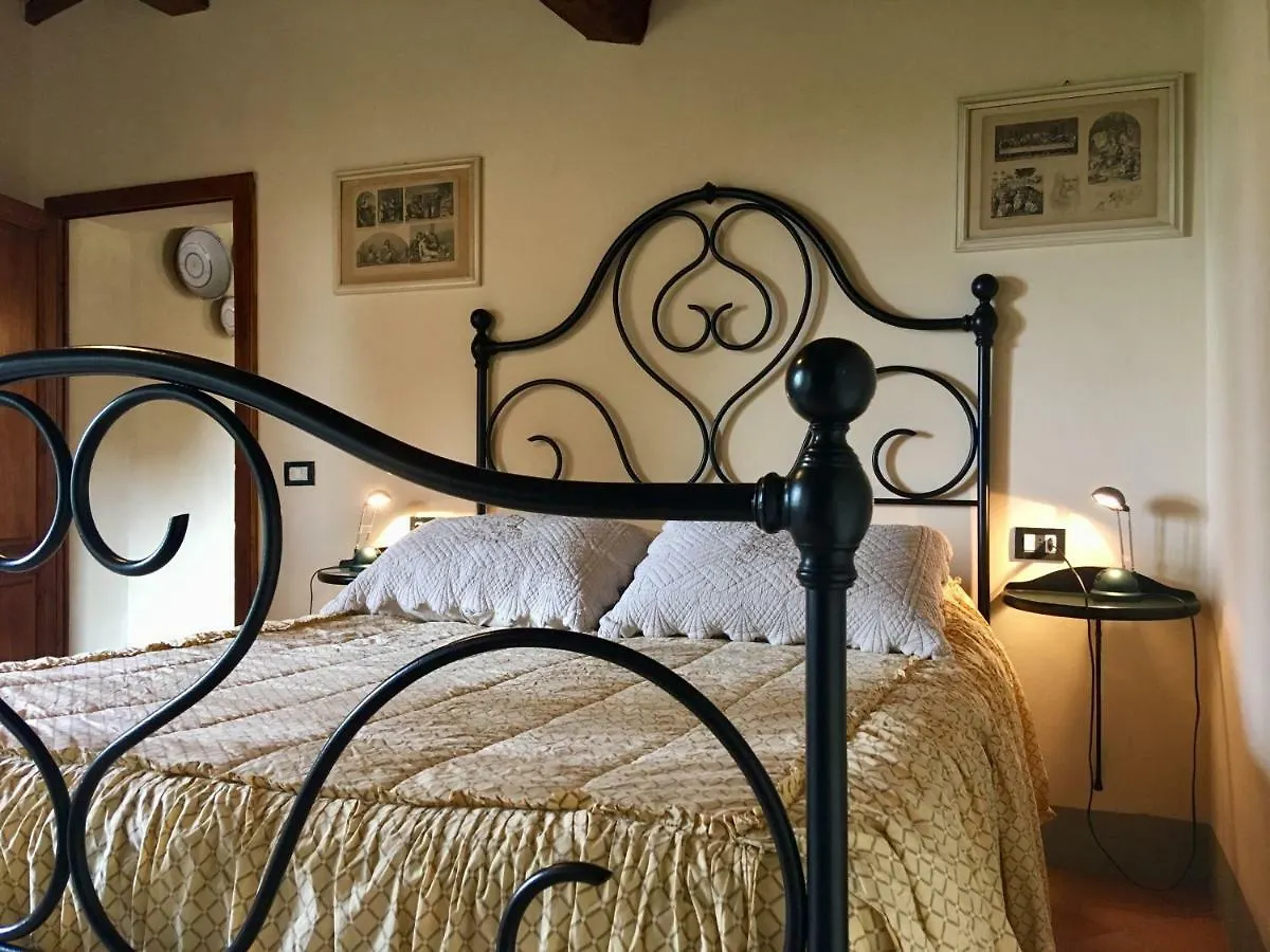Feriegård Agriturismo La Palazzina Palaia Italien