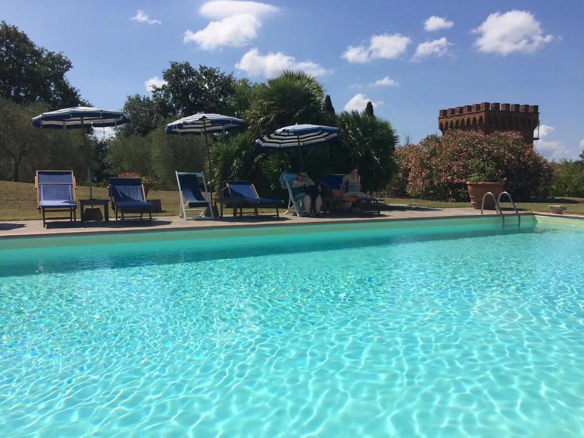 Agriturismo La Palazzina Palaia 0*,  Italy