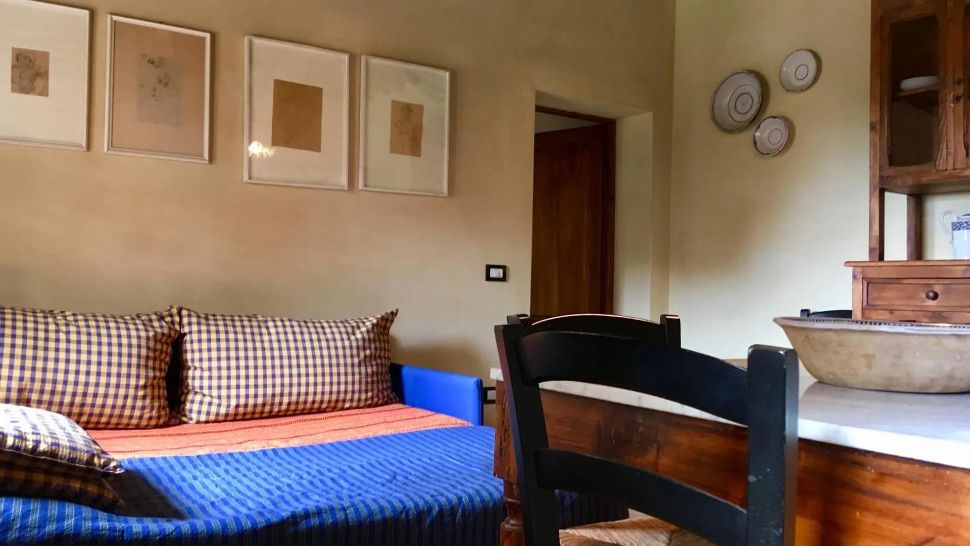 Agriturismo La Palazzina Palaia Italy