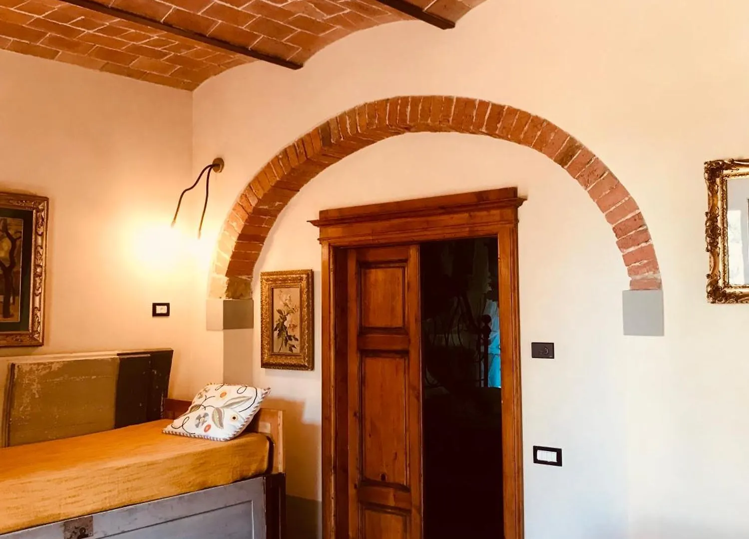 Agriturismo La Palazzina Palaia