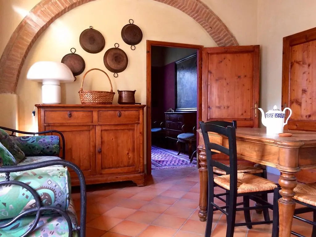 Agriturismo La Palazzina Palaia